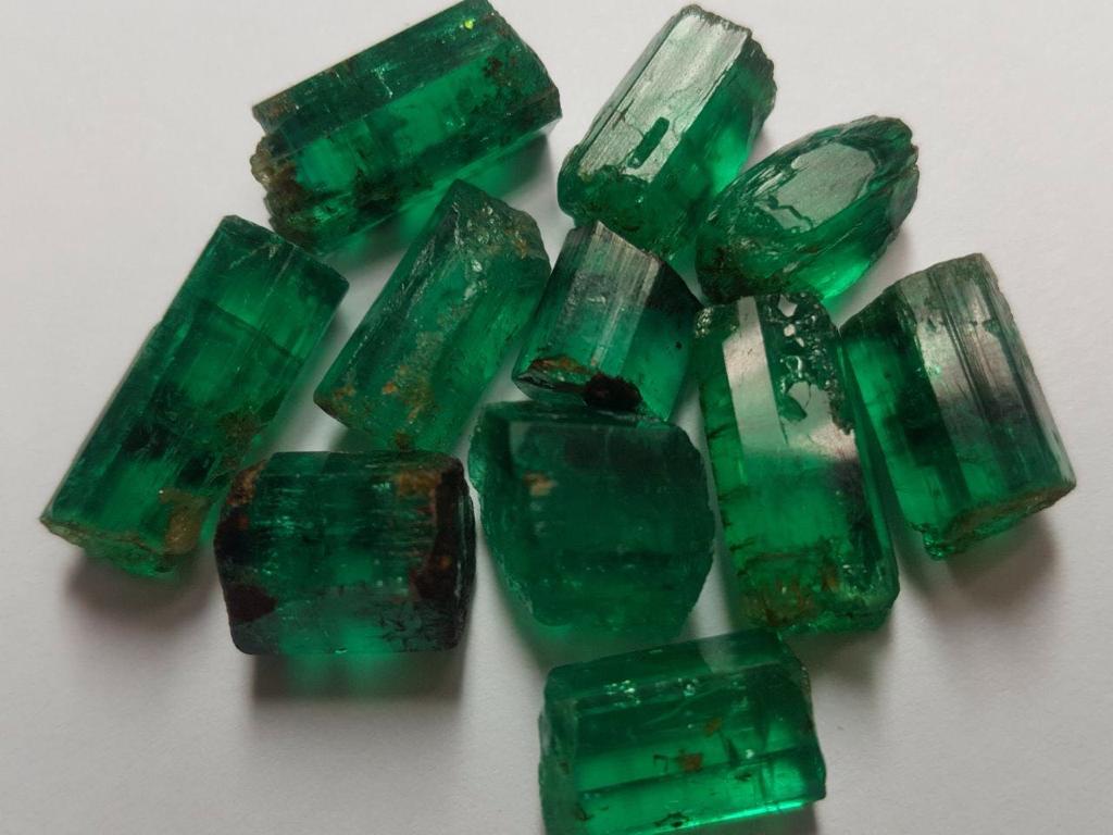 Afghan Emerald